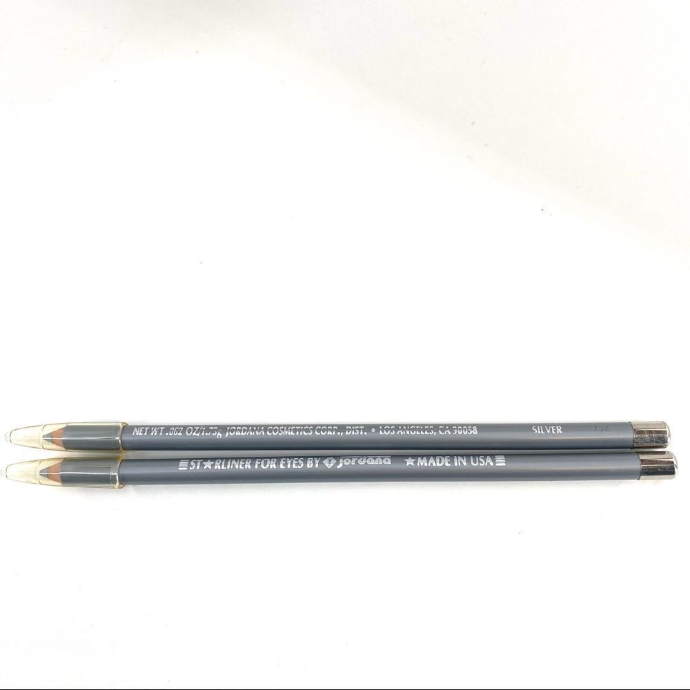 Jordana Silver Eye Liner - 2